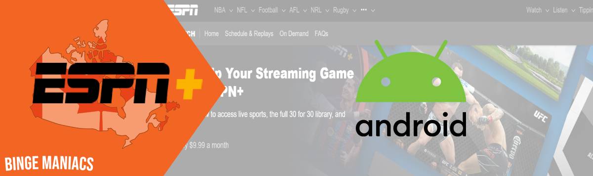 How to Download ESPN Plus on Android