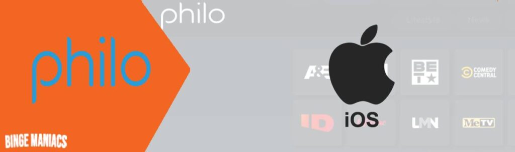 How to Download Philo on iPhone_iPad