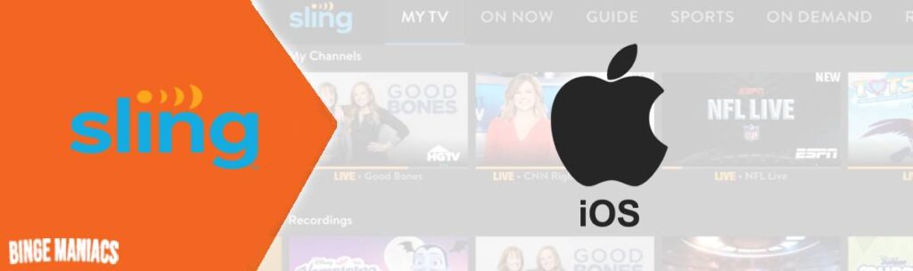 How to Download Sling TV on iPhone_iPad