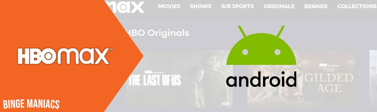 How to Download and Watch Max on Android