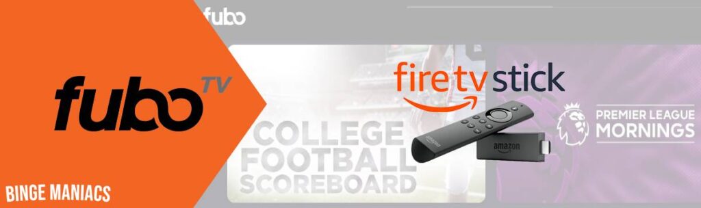 How to Download and Watch FuboTV on FireStick