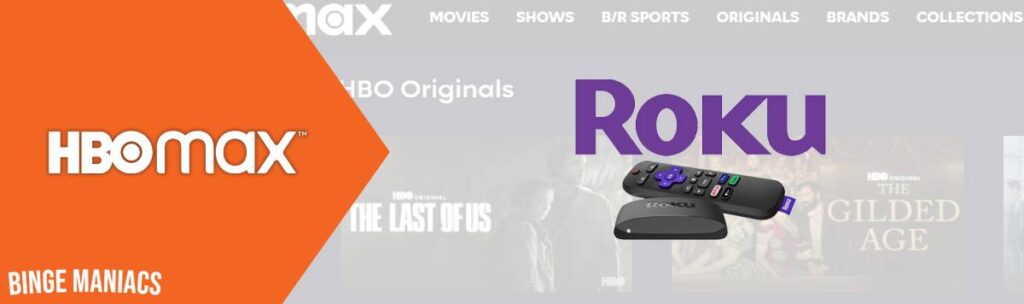 How to Download and Watch Max on Roku