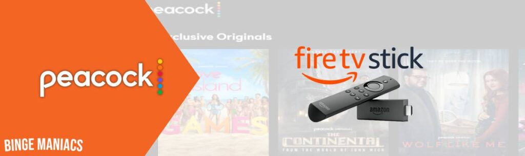 How to Download and Watch Peacock on FireStick
