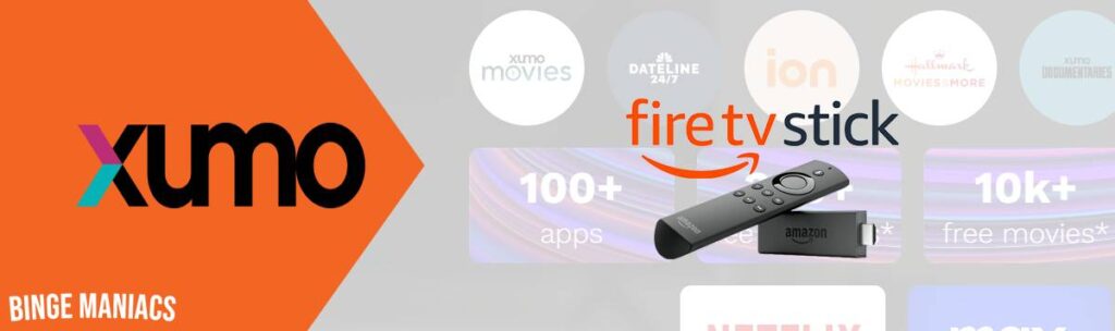 How to Download and Watch Xumo on FireStick