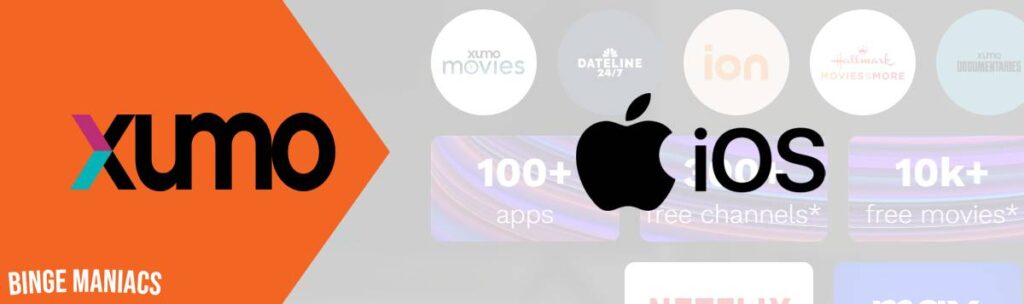 How to Download and Watch Xumo on iPhone_iPad
