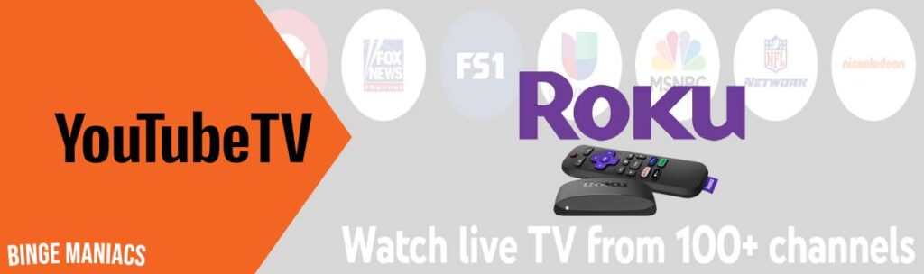 How to Download and Watch YouTube TV on Roku