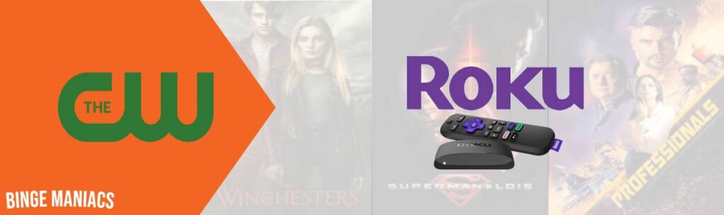 How to Watch The CW on Roku