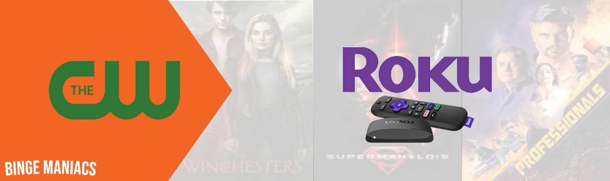 How to Watch The CW on Roku