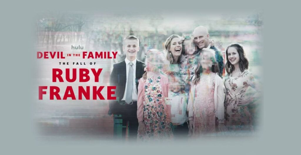 Ruby Franke Documentary on Hulu